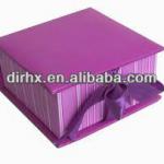 Customized paper box design with good service and best price