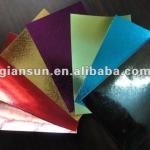 Beautiful Metallized film packing paper