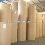 pure wood high quality kraft paper