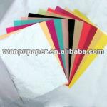 White and Coloured MG Tissue Paper