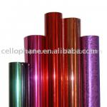 Metallized PET Paper