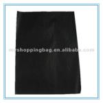 Basic Black wrapping silk paper tissue paper 15&quot; x 20&quot; - 100 Sheets