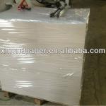 Duplex board Grey back paper