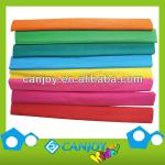 art craft crepe paper,double sided crepe paper