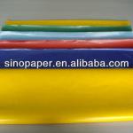 Color Glassine Paper