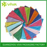Colorful stocklot art paper for gifts wrapping