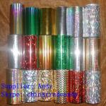 holographic paper,laser paper,laser film paper