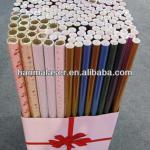 YIWU 2014 hot sell holographic paper roll,holographic paper for printing roll,metallic holographic paper