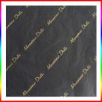 custom logo printing tissue paper