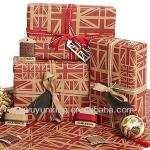Western christmas wrapping paper wholesale