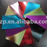 glossy graceful gift warpping paper