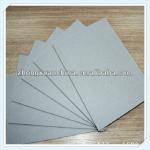 Good Stiffness Book Binding Grey Board