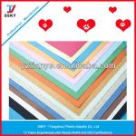 A4 Colorful 230gms Embossed Paper Book Cover