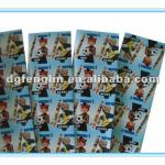 Glossy customized paper printing