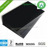 Manufacture Of Low Price BLACK PAPER BOARD