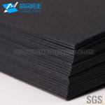 High Quality 100% Wood pulp black paper