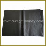 100% biodegradable black tissue paper