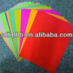 colored parchment paper