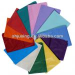 Wholesale Colorful wrapping tissue paper