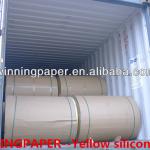 Yellow silicon paper ( INDONESIA MARKET)