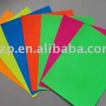 graceful fluorescent paper for wrapping