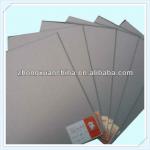 Uncoated Grey Chip Board