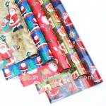 2014 hot sale christmas paper wrap