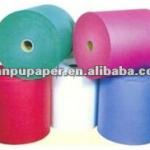 Colour Tissue Paper Roll