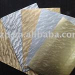 graceful metallized wrapping paper