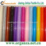 wholesale colorful snow organza roll,pearl organza for wedding dress