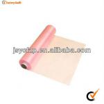 bridal organza roll 29cm heat cut edge organza rolls