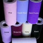 organza roll, organza ribbon, flower wrapper,organza