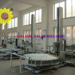 stretch film wrapping machine