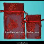 gift decoration organza gift bag 011-LD877