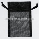 Black 5x7cm 6x8cm 7x9cm 8x10cm 9x12cm 10x15cm 13x18cm 16x22cm 20x30cm organza jewelry bags