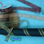 Packing decorative Organza ribbon