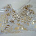 69031 Newest Style Organza bag for gift packing
