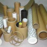 Paper tubes and cores