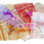 ORGANZA BAG ; GIFT BAG ; SOAP GIFT BAG