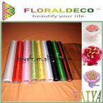 Flower Wrapping Organza For Wedding