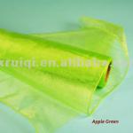 factory directly sell organza roll for holiday