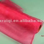 factory directly sell organza roll for wedding