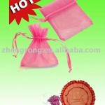 Hot Sell Sheer organza bag (9*12cm)