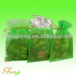 Sheer Organza Bag