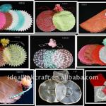 wedding decoration organza circle FR-LD86271