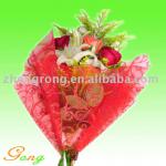 Organza Flower Wrapper