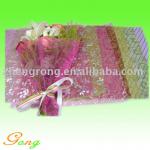 Organza Flower Wrapper