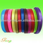 Assorted Bright Color Satin Ribbon (6mm)