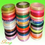 Assorted Color Satin Ribbon