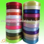 Assorted Color Satin Ribbon